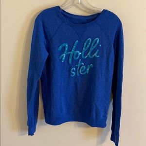 Hollister sweatshirt S